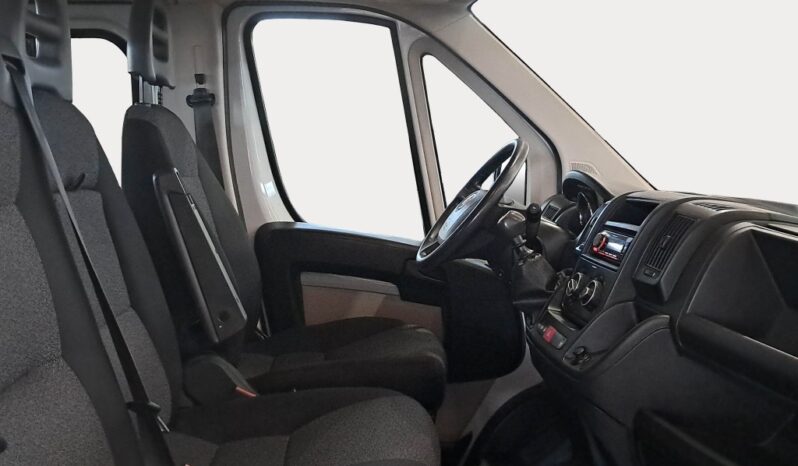 FIAT Ducato Combi 2.3 M-JET LH2 completo