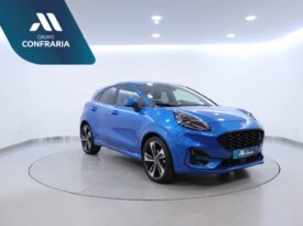 FORD Puma 1.0 ECOBOOST MHEV ST-LINE X