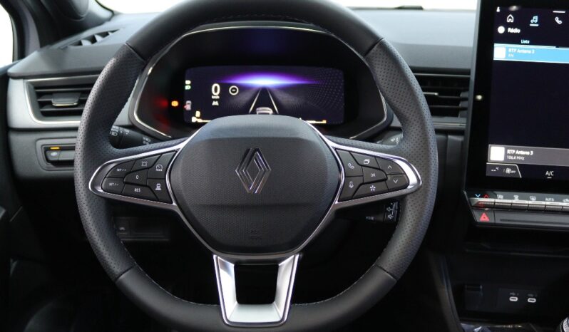 RENAULT CAPTUR 1.2 ECO-G TECHNO completo