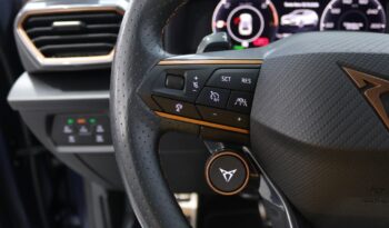 CUPRA Leon 1.4 E-HYBRID VZ DSG completo