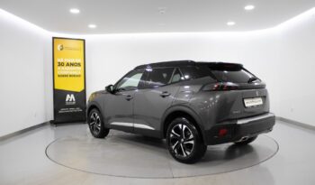 PEUGEOT 2008 1.2 PURETECH GT completo