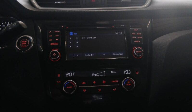 NISSAN Qashqai 1.5 DCI N-CONNECTA completo