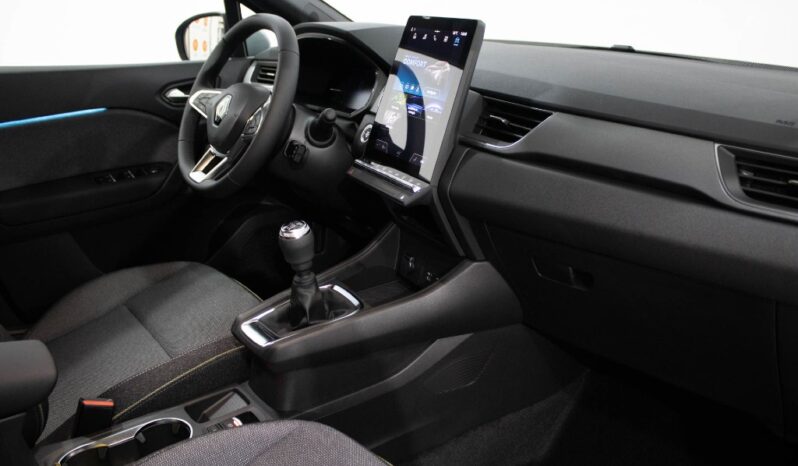 RENAULT Captur 1.0 TCE TECHNO completo