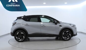 RENAULT CAPTUR 1.2 ECO-G TECHNO completo