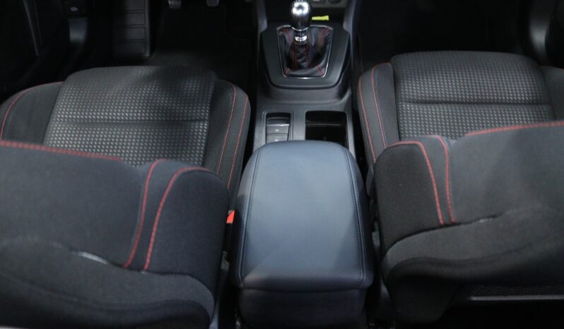 FORD Focus Station Wagon 1.0 ECOBOOST MHEV ST-LINE X completo