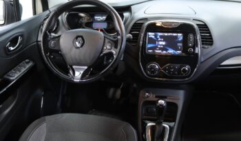 RENAULT Captur 1.2 TCE EXCLUSIVE EDC completo