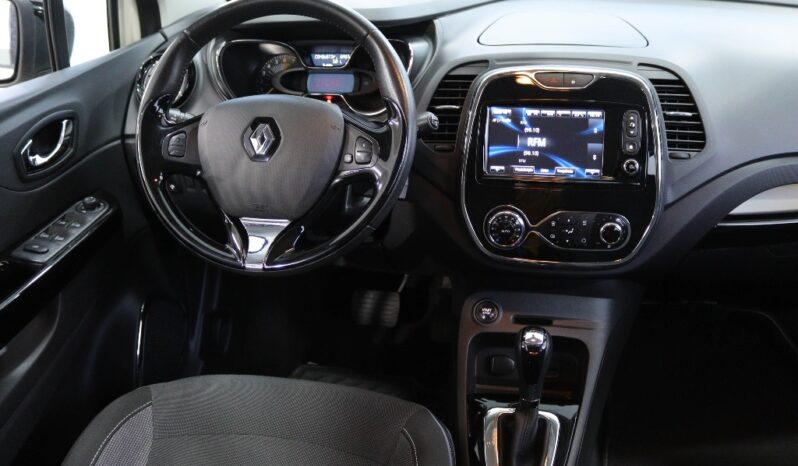 RENAULT Captur 1.2 TCE EXCLUSIVE EDC completo