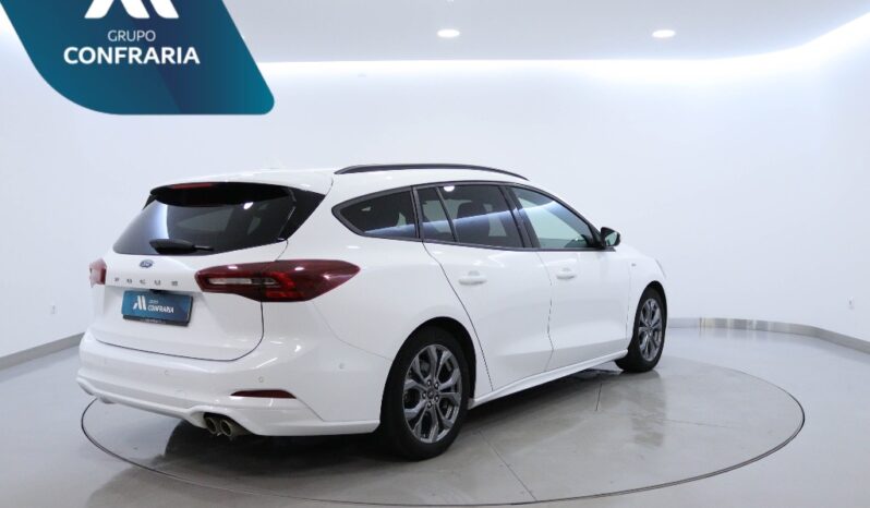 FORD Focus Station Wagon 1.0 ECOBOOST MHEV ST-LINE X completo