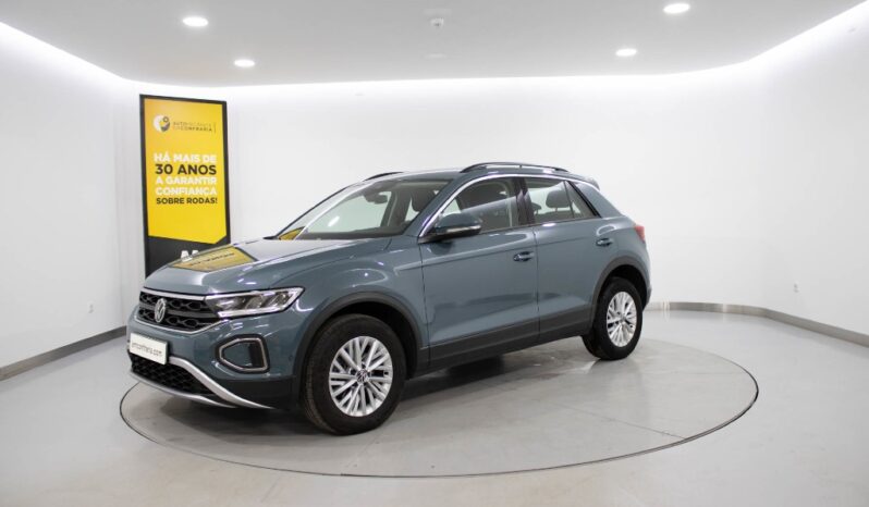 VOLKSWAGEN T-Roc 1.0 TSI LIFE completo