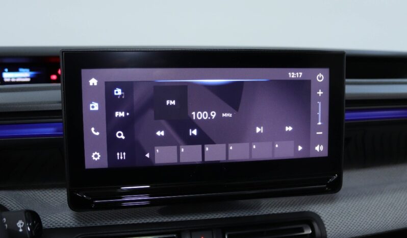 CITROEN E-C3 44 KWH AUTONOMIA CONFORTO PLUS completo