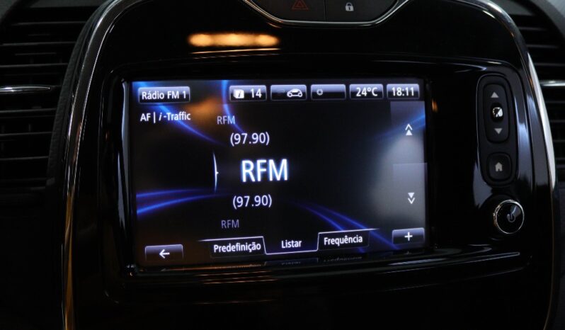 RENAULT Captur 1.2 TCE EXCLUSIVE EDC completo
