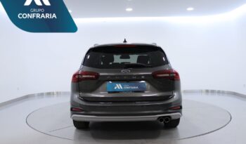 FORD Focus Station Wagon 1.0 ECOBOOST MHEV ACTIVE X completo