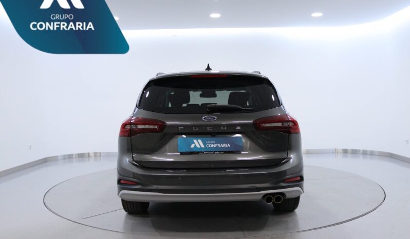 FORD Focus Station Wagon 1.0 ECOBOOST MHEV ACTIVE X completo