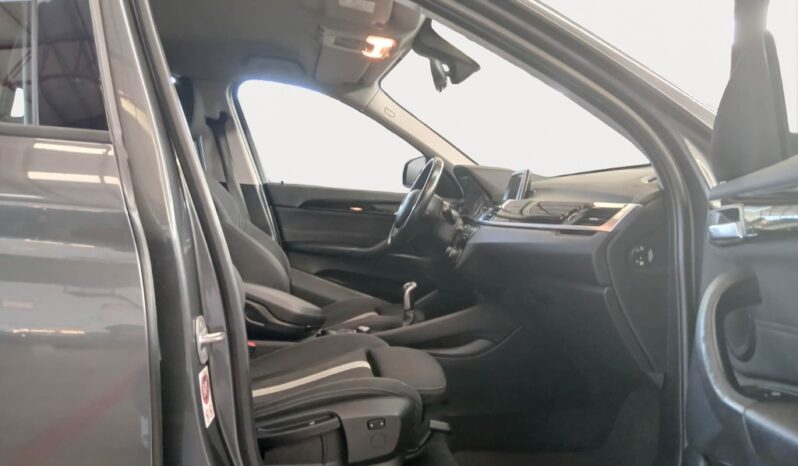 BMW X1 16 D SDRIVE completo