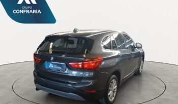 BMW X1 16 D SDRIVE completo