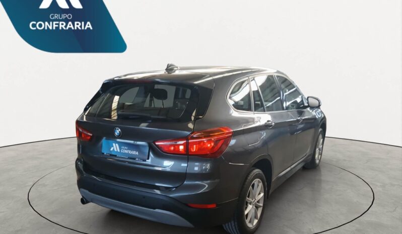 BMW X1 16 D SDRIVE completo