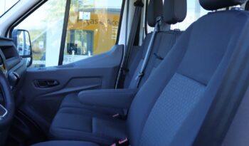 FORD TRANSIT CHASSIS-CABINA 350 L4 2.0 ECOBLUE CD TREND completo