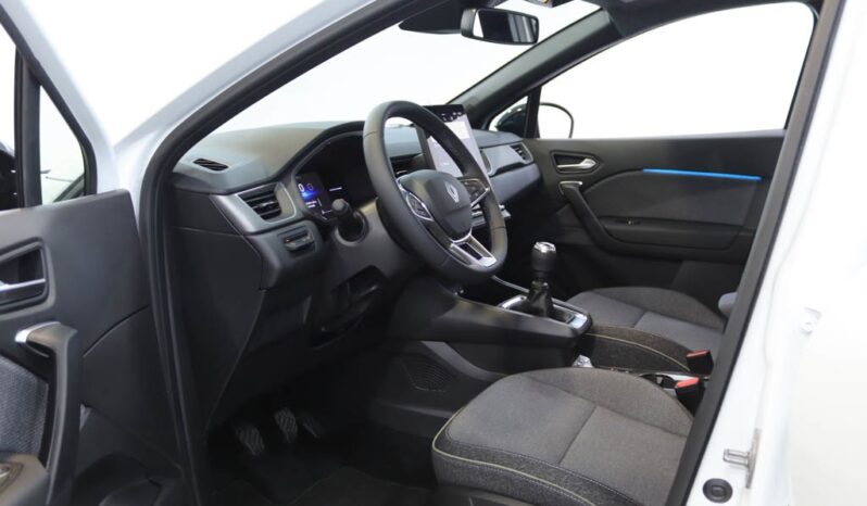 RENAULT CAPTUR 1.0 TCE TECHNO completo