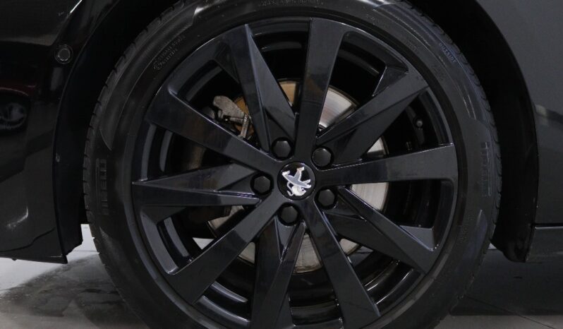 PEUGEOT 508 2.0 BLUEHDI GT LINE EAT8 completo