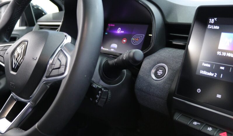 RENAULT Clio V Fase II 1.0 TCE TECHNO completo