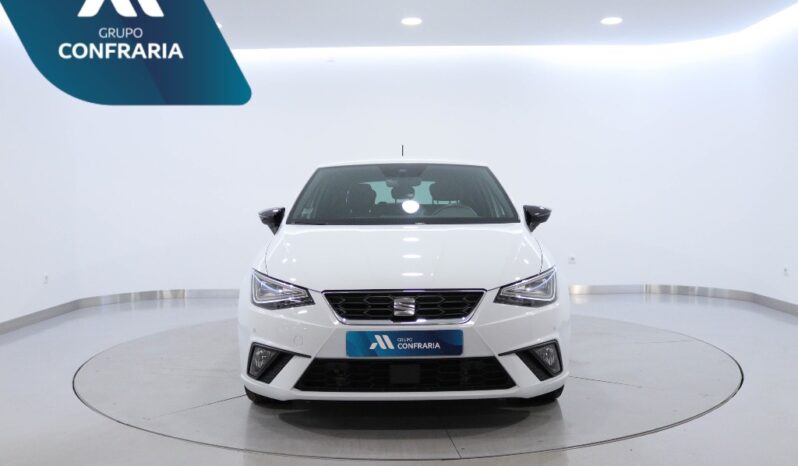 SEAT Ibiza 1.0 TSI FR DSG completo
