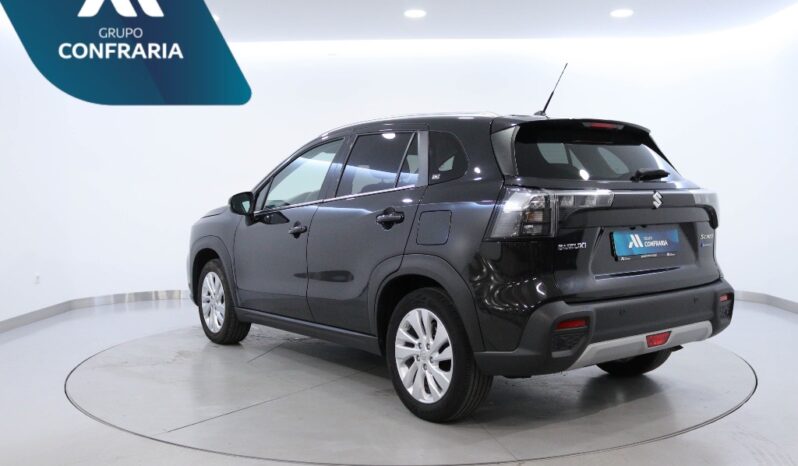 SUZUKI S-CROSS 1.5L AGS S2 STRONG HYBRID completo