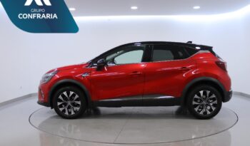 RENAULT CAPTUR 1.0 TCE TECHNO completo