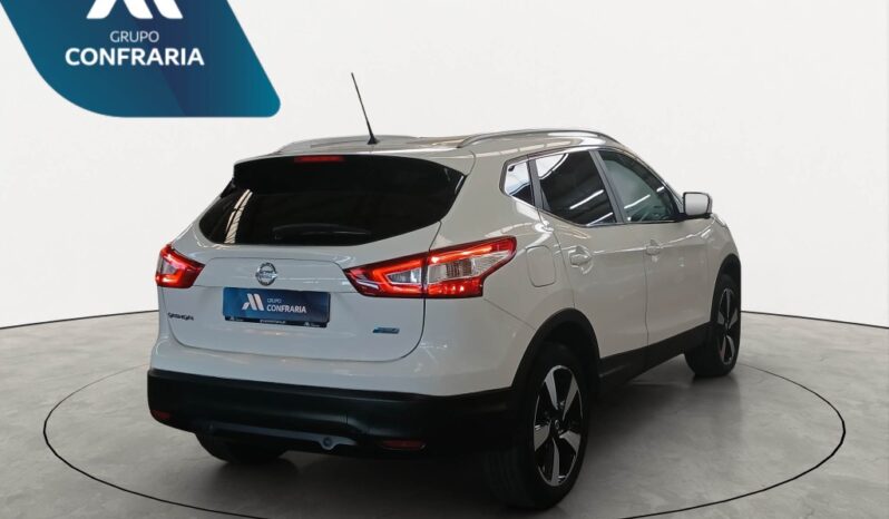 NISSAN Qashqai 1.5 DCI N-CONNECTA completo