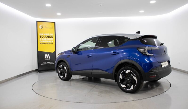 RENAULT Captur 1.0 TCE TECHNO completo
