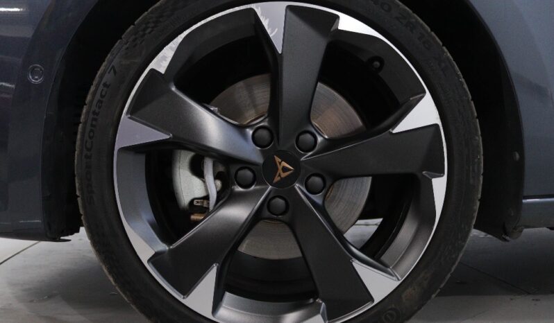 CUPRA Leon ST 1.4 E-HYBRID MID DSG completo