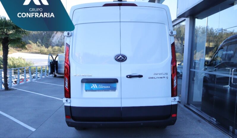MAXUS DELIVER 9 2.0 TD L3H2 completo