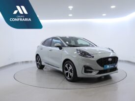 FORD Puma 1.0 ECOBOOST MHEV ST-LINE