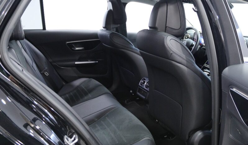 MERCEDES-BENZ Classe C Station 300 E AMG LINE completo
