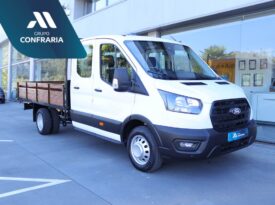 FORD TRANSIT CHASSIS-CABINA 350 L4 2.0 ECOBLUE CD TREND