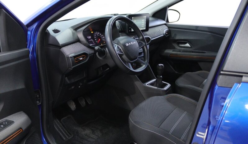 DACIA Sandero Stepway 1.0 TCE EXPRESSION completo