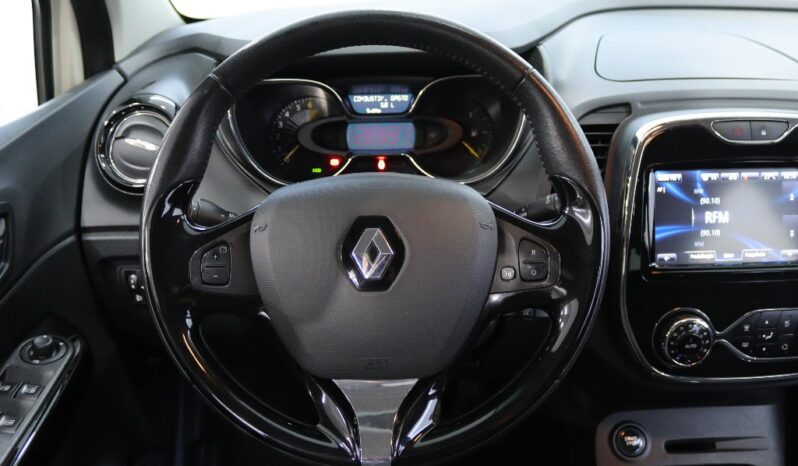 RENAULT Captur 1.2 TCE EXCLUSIVE EDC completo
