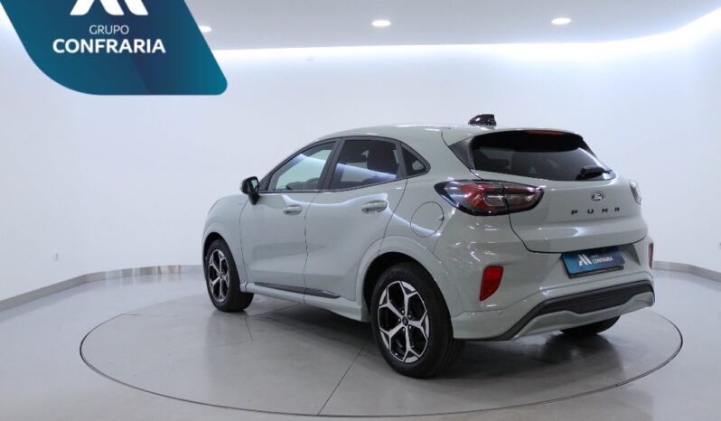 FORD Puma 1.0 ECOBOOST MHEV ST-LINE completo
