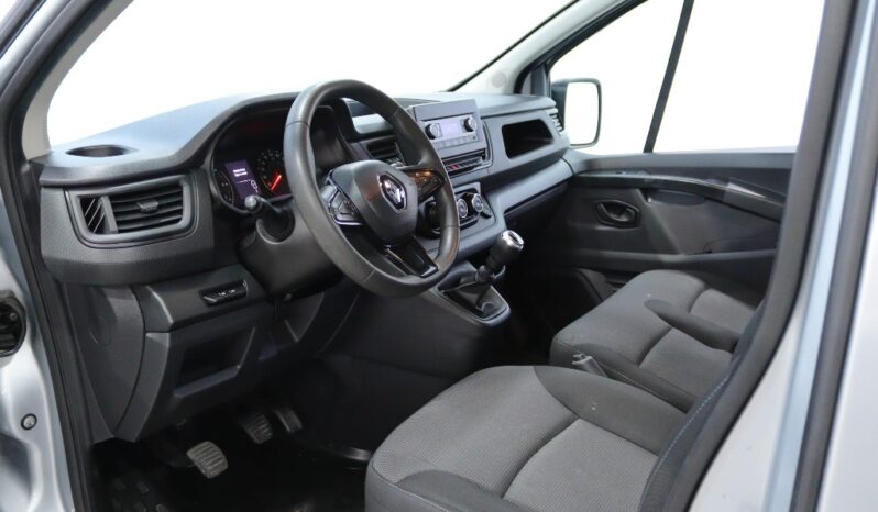 RENAULT Trafic III Fase III 2.0 BLUE DCI L2H1 IP completo