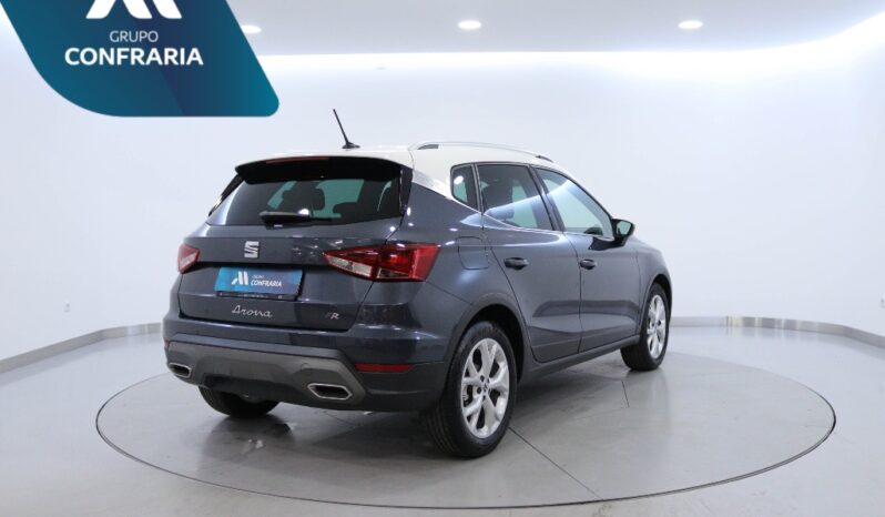 SEAT Arona 1.0 TSI FR completo
