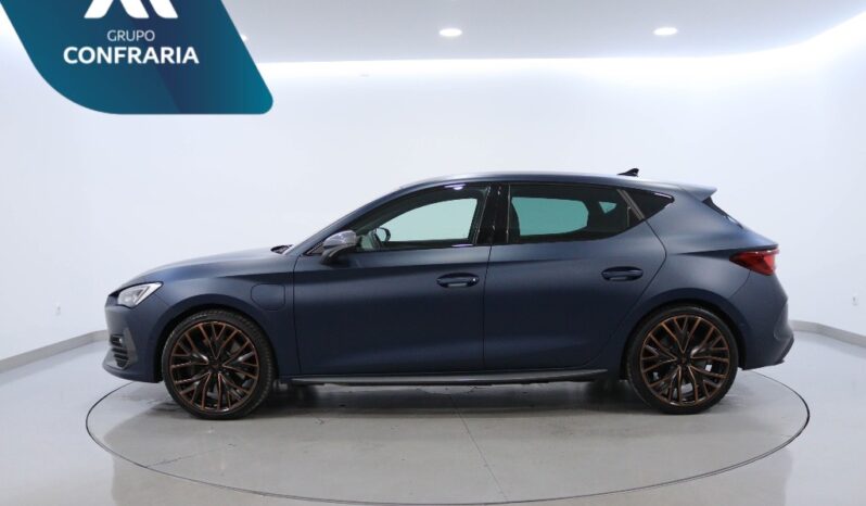 CUPRA Leon 1.4 E-HYBRID VZ DSG completo