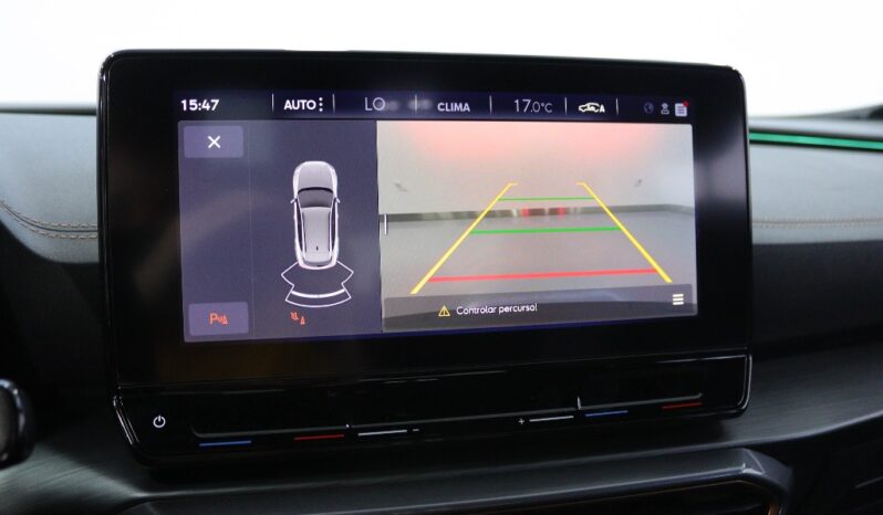 CUPRA Formentor 1.5 TSI CUPRA DSG completo