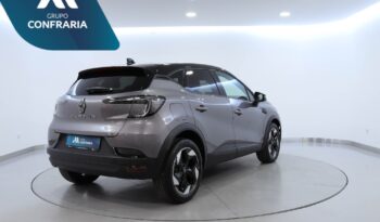 RENAULT CAPTUR 1.2 ECO-G TECHNO completo