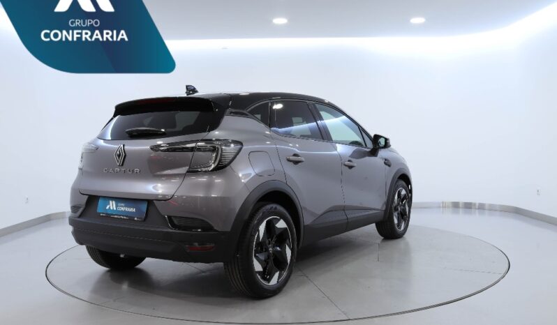 RENAULT CAPTUR 1.2 ECO-G TECHNO completo