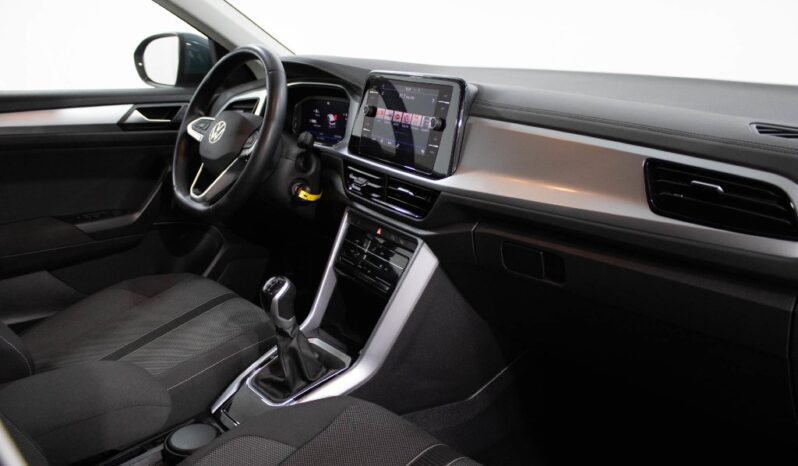 VOLKSWAGEN T-Roc 1.0 TSI LIFE completo