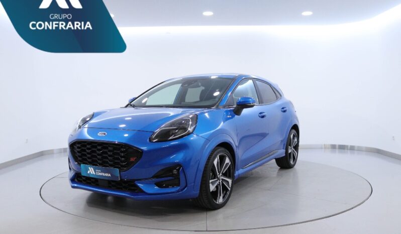FORD Puma 1.0 ECOBOOST MHEV ST-LINE X completo