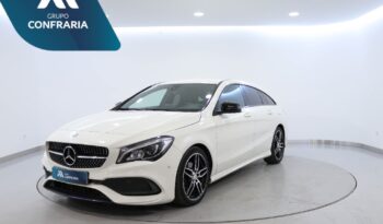 MERCEDES-BENZ Classe CLA Sho.Brake 180 D AMG LINE completo