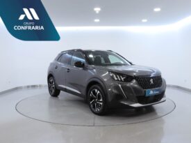 PEUGEOT 2008 1.2 PURETECH GT