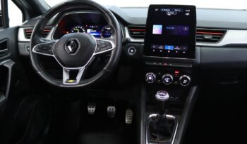 RENAULT Captur 1.0 TCE RS LINE completo