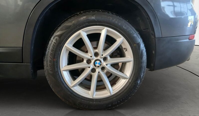 BMW X1 16 D SDRIVE completo