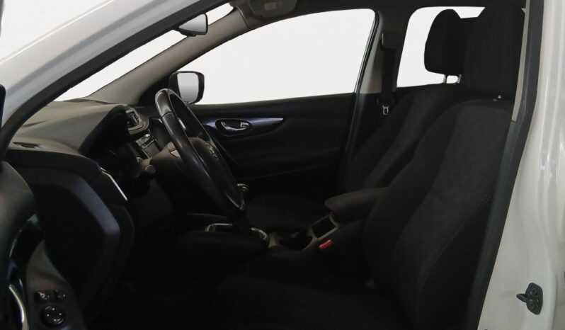 NISSAN Qashqai 1.5 DCI N-CONNECTA completo